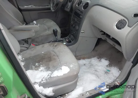 2007 Chevrolet Hhr Ls from USA, damaged, VIN 3GNDA13D07S593713